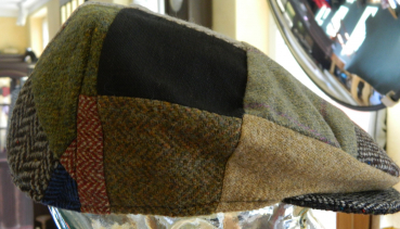 Vintage Cap Patchwork XL